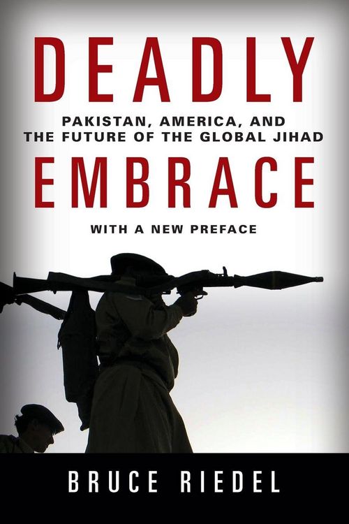 Produktbild: Deadly Embrace