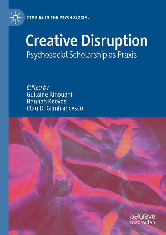 Produktbild: Creative Disruption