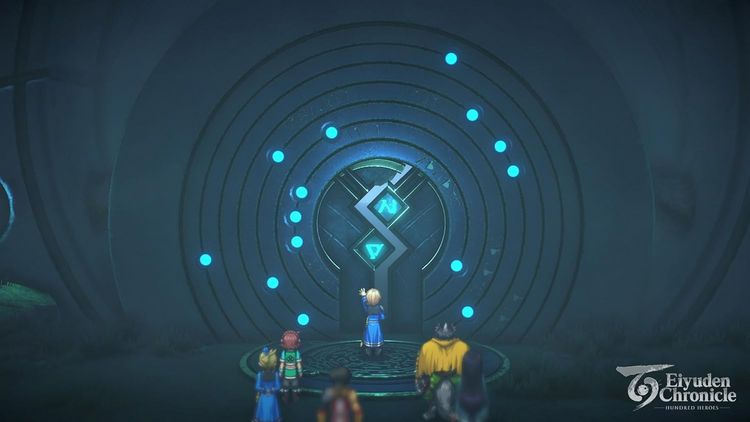 Produktbild: Eiyuden Chronicles - Hundred Heroes