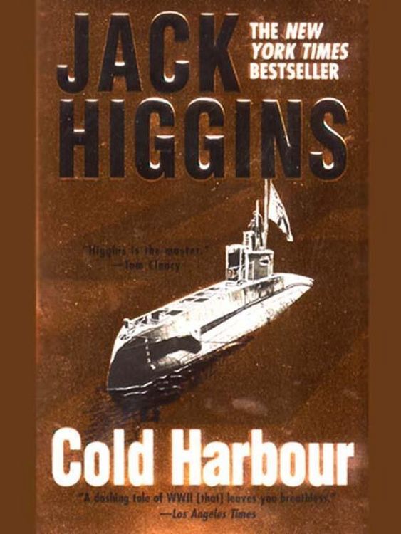 Produktbild: Cold Harbour