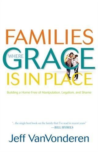 Produktbild: Families Where Grace Is in Place