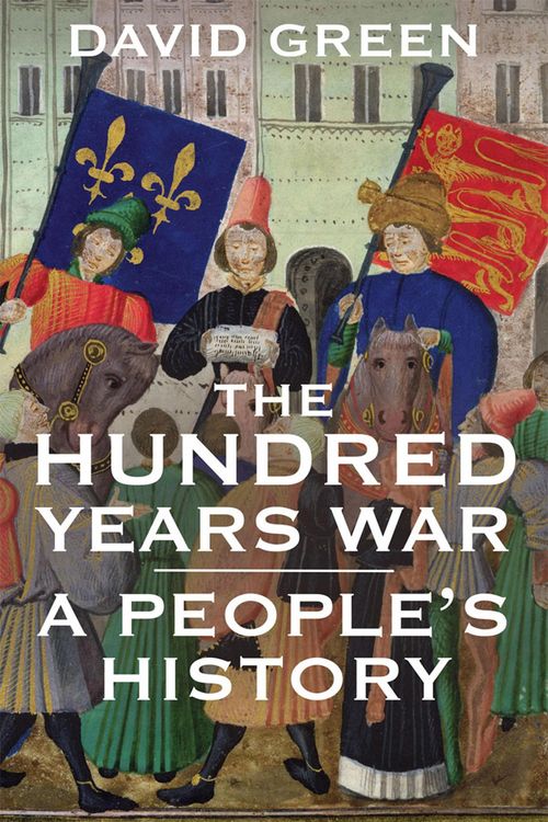 Produktbild: The Hundred Years War