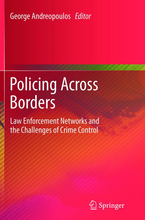 Produktbild: Policing Across Borders