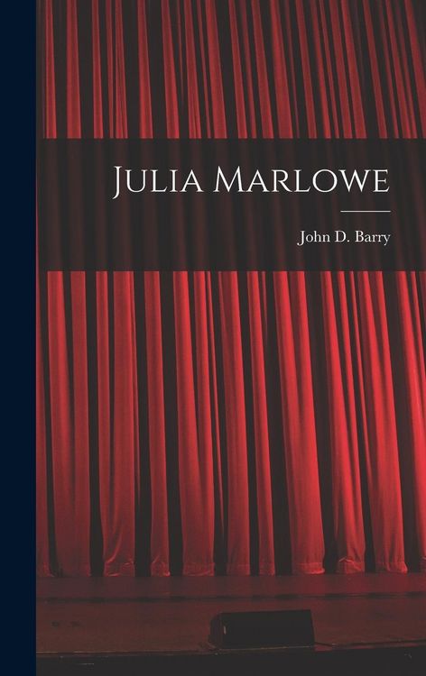 Produktbild: Julia Marlowe