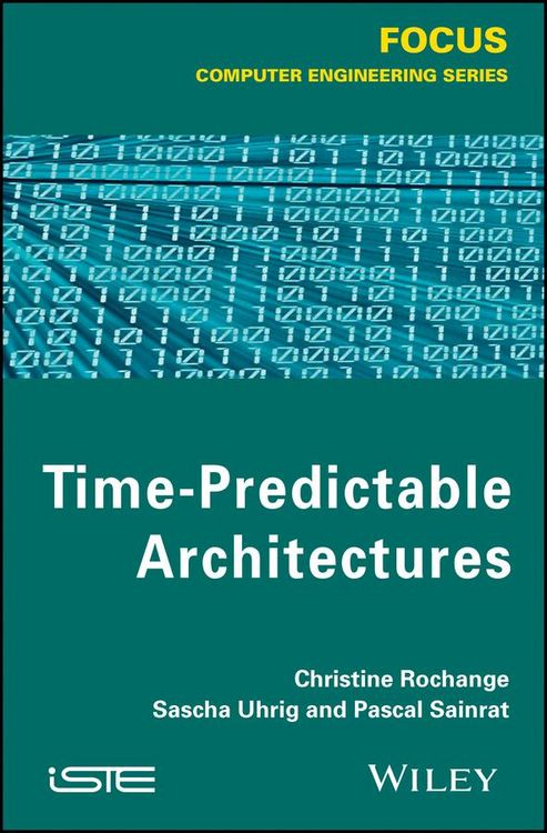 Produktbild: Time-Predictable Architectures