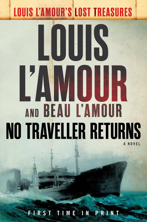 Produktbild: No Traveller Returns (Lost Treasures)