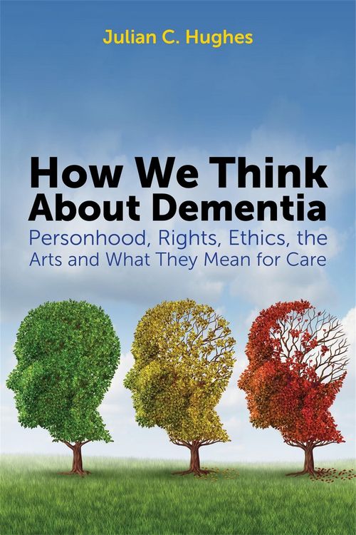 Produktbild: How We Think About Dementia