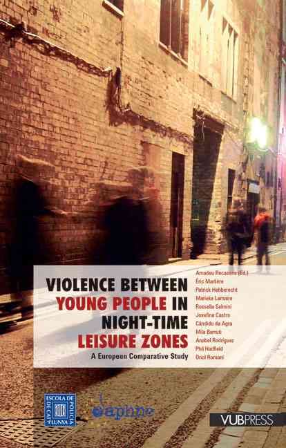 Produktbild: Violence Between Young - Ppd