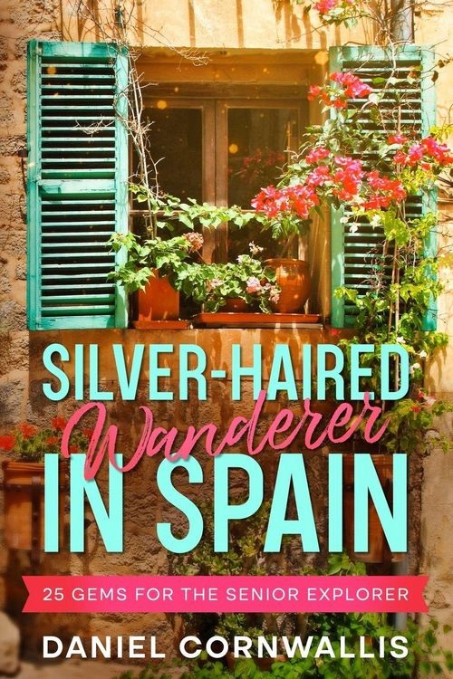 Produktbild: Silver-Haired Wanderer in Spain
