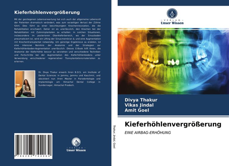 Produktbild: Kieferh&ouml;hlenvergr&ouml;&szlig;erung