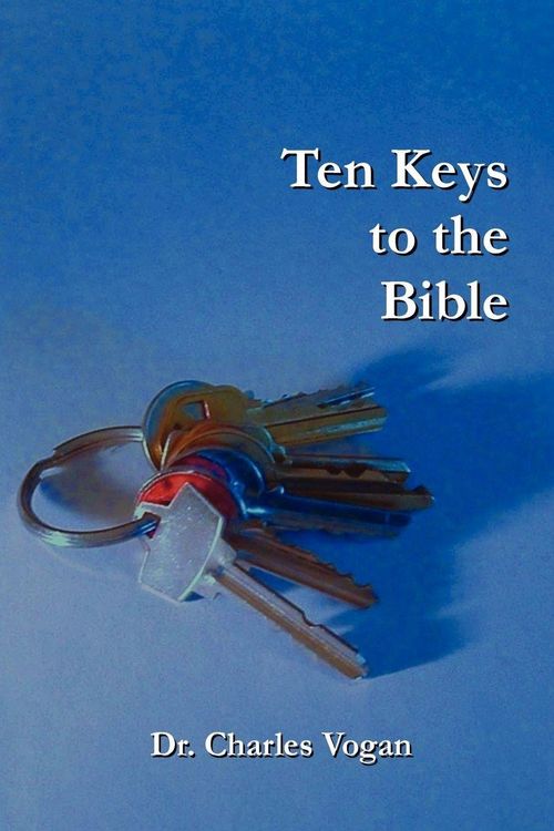 Produktbild: Ten Keys to the Bible