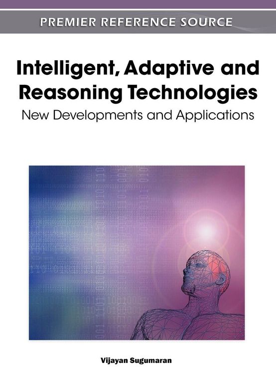 Produktbild: Intelligent, Adaptive and Reasoning Technologies