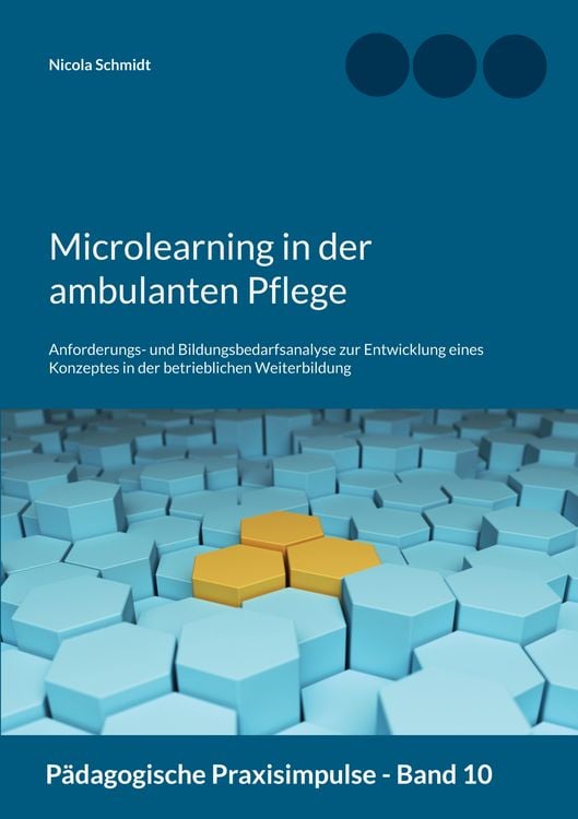 Bild vom Artikel Microlearning in der ambulanten Pflege vom Autor Nicola Schmidt
