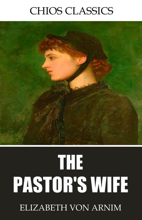 Produktbild: The Pastor's Wife