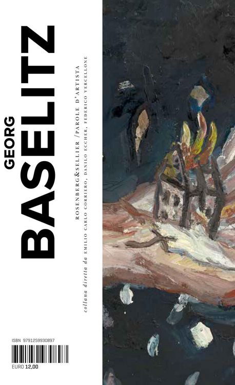 Produktbild: Georg Baselitz