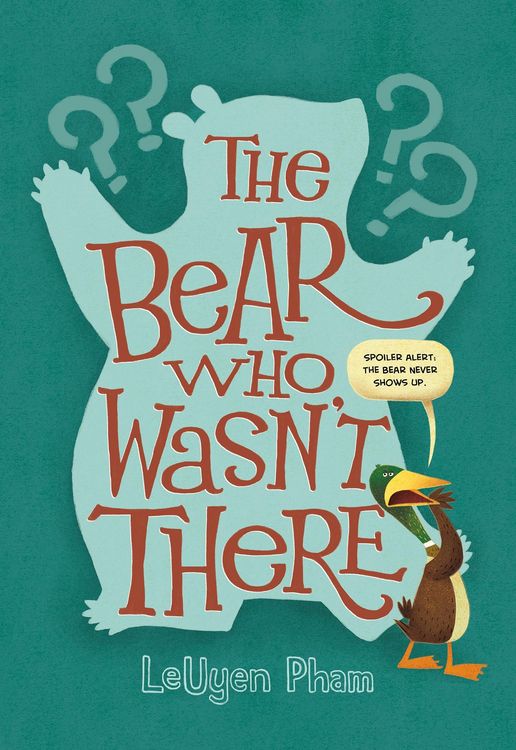 Produktbild: The Bear Who Wasn't There
