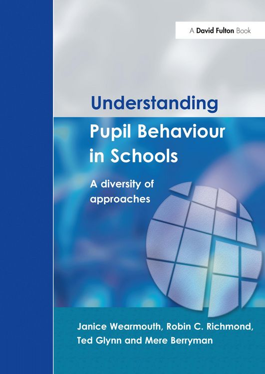 Produktbild: Understanding Pupil Behaviour in School