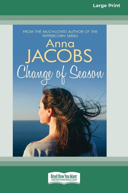 Produktbild: Change of Season [Standard Large Print]