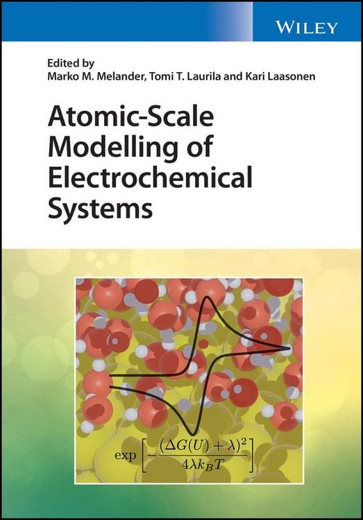 Produktbild: Atomic-Scale Modelling of Electrochemical Systems