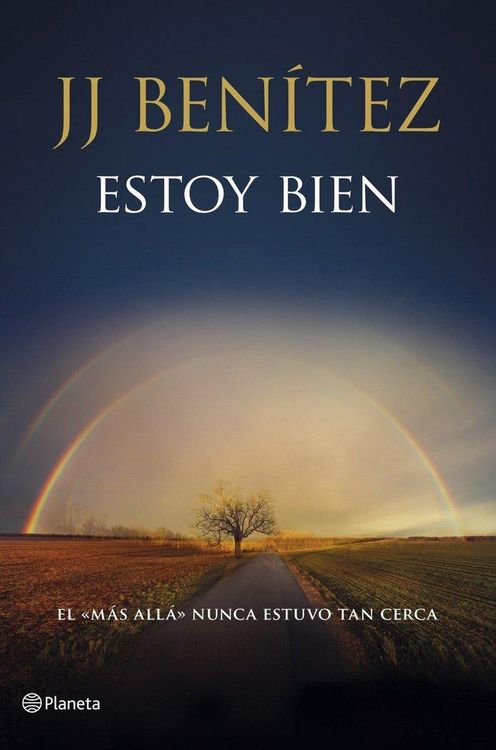 Produktbild: Estoy bien : el m&aacute;s all&aacute; nunca estuvo tan cerca