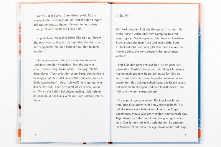Produktbild: Wie weit will ich gehen