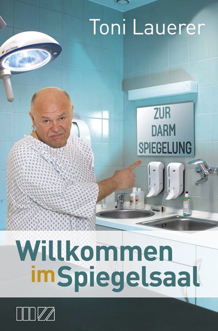 Produktbild: Willkommen im Spiegelsaal
