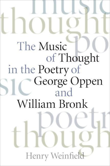 Produktbild: Music Of Thought in The Poetry