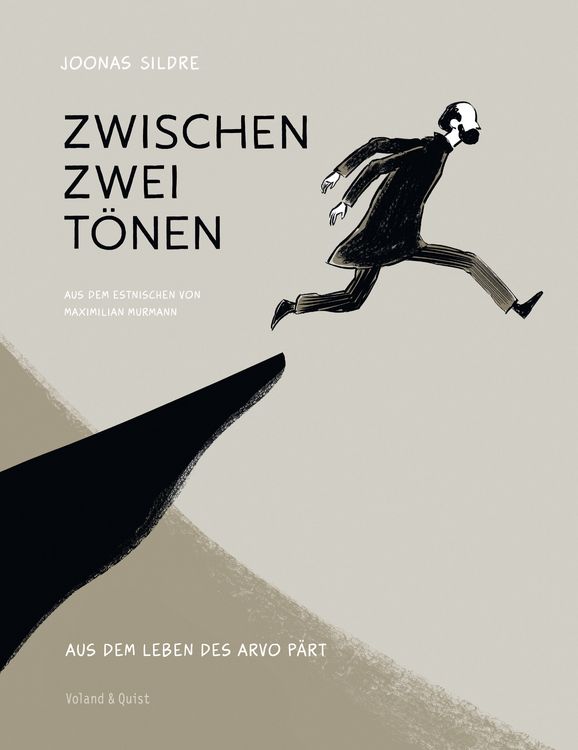 Produktbild: Zwischen zwei T&ouml;nen. Aus dem Leben des Arvo P&auml;rt