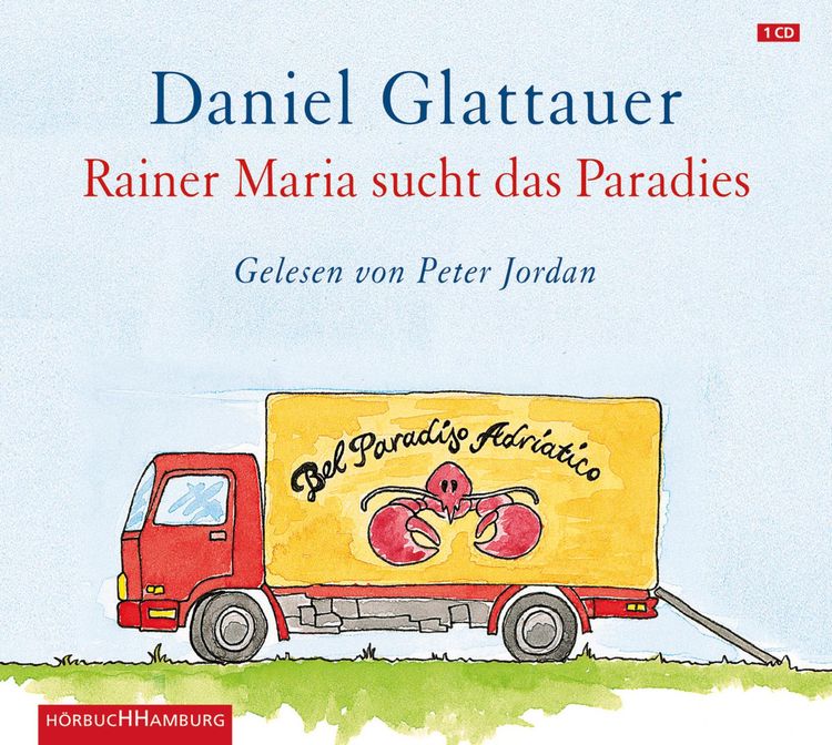 Produktbild: Rainer Maria sucht das Paradies