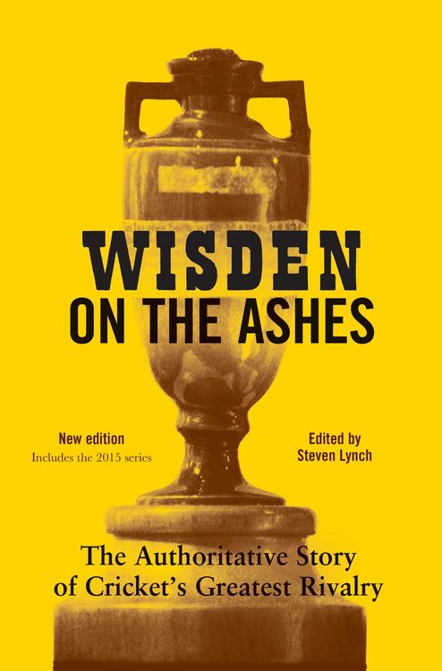 Produktbild: Wisden on the Ashes