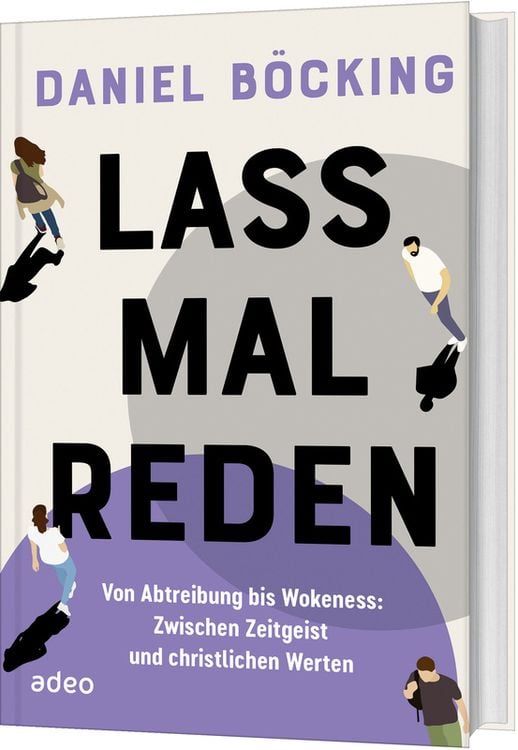 Produktbild: Lass mal reden