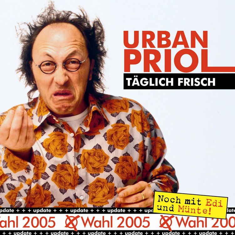 Produktbild: T&auml;glich Frisch - Update zur Wahl 2005