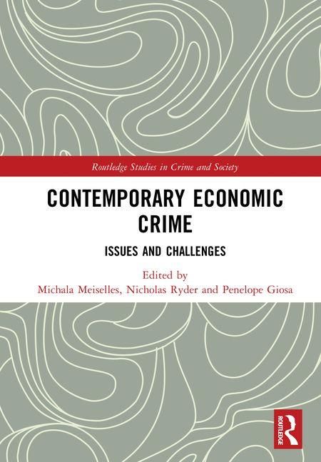 Produktbild: Contemporary Economic Crime