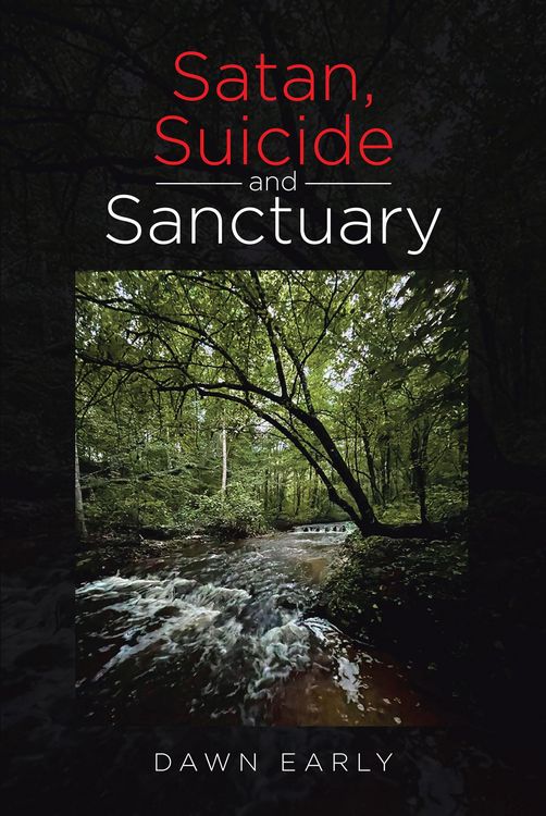 Produktbild: Satan, Suicide and Sanctuary