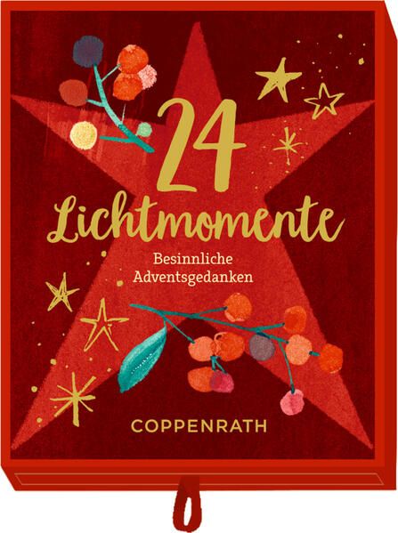 Produktbild: Schachtel - 24 Lichtmomente