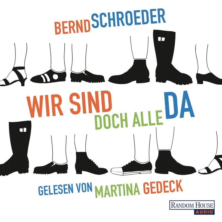 Produktbild: Wir sind doch alle da
