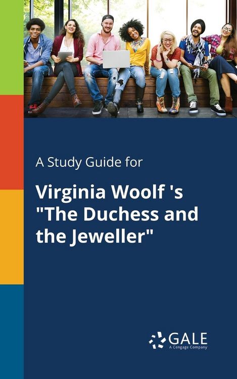 Produktbild: A Study Guide for Virginia Woolf 's "The Duchess and the Jeweller"