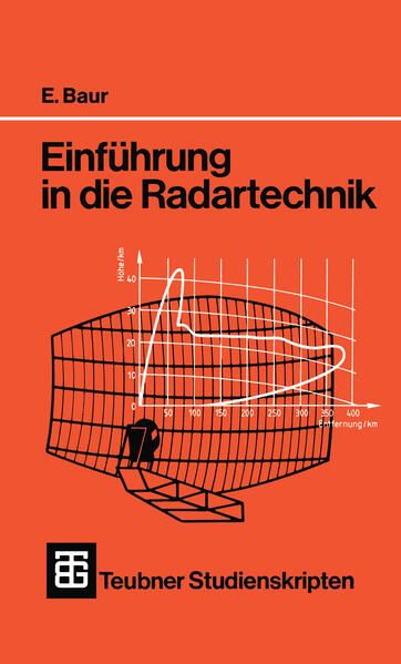 Produktbild: Einf&uuml;hrung in die Radartechnik