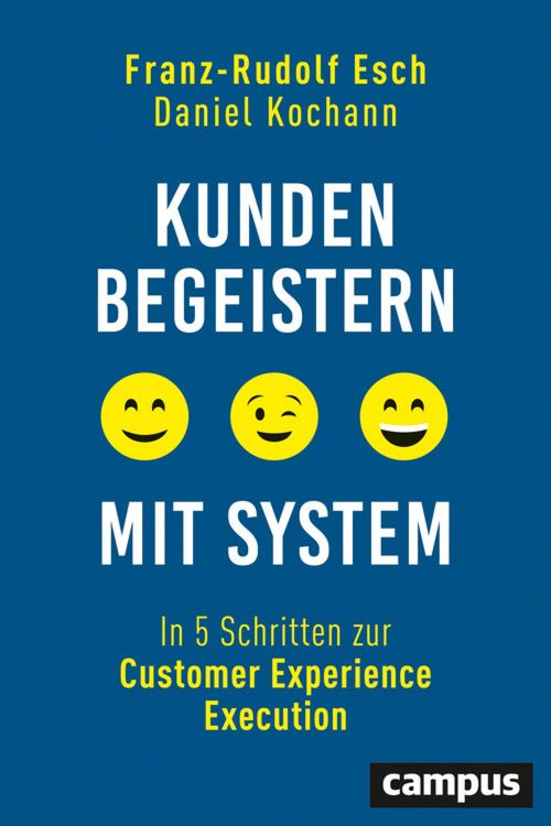 Produktbild: Kunden begeistern mit System