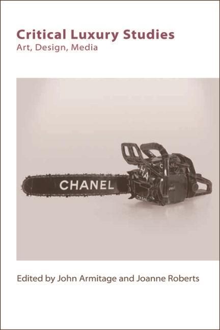 Produktbild: Critical Luxury Studies
