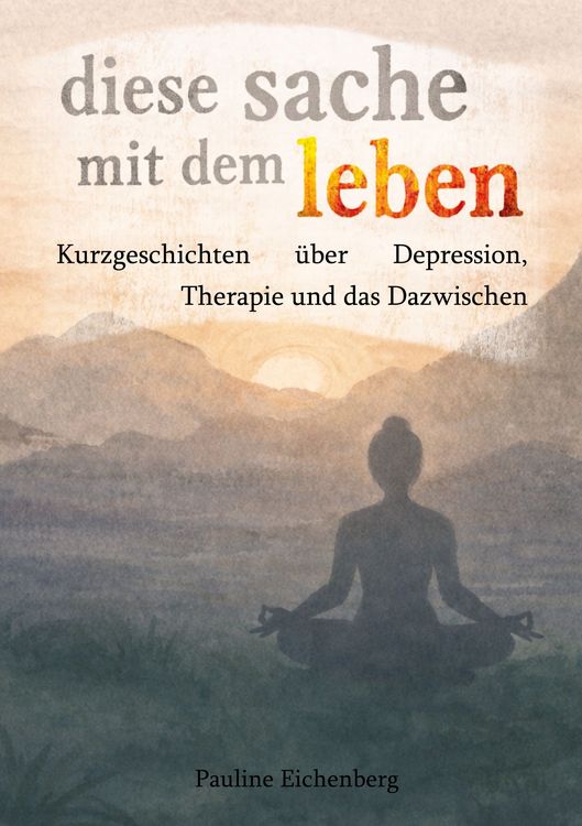Produktbild: Diese sache mit dem leben