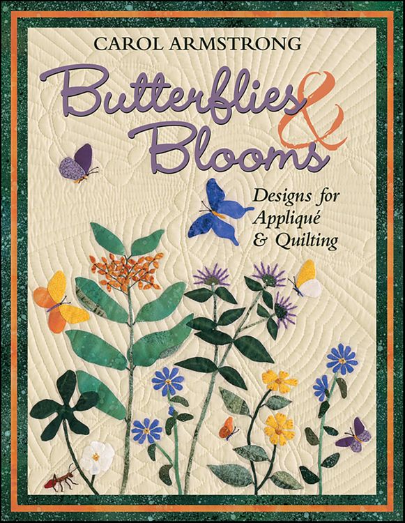 Produktbild: Butterflies & Blooms