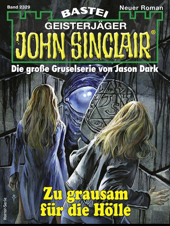 Produktbild: John Sinclair 2329
