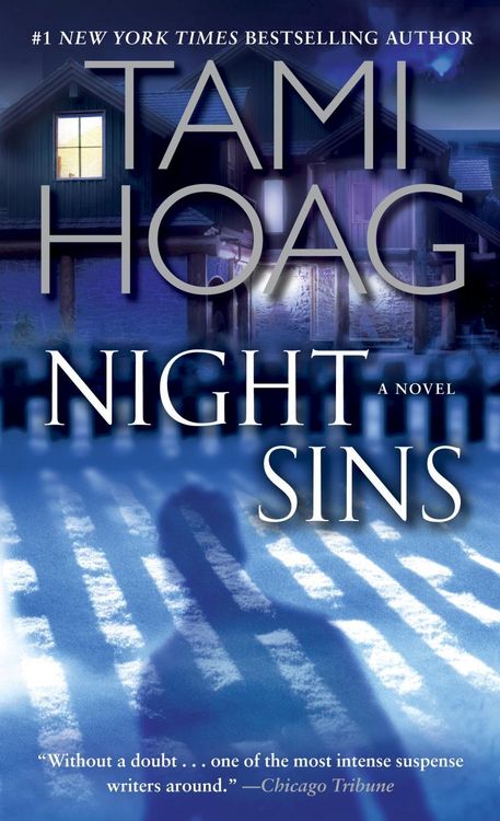 Produktbild: Night Sins