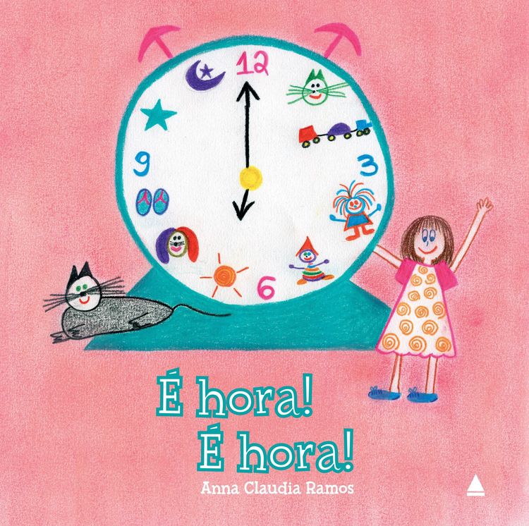 Produktbild: &Eacute; hora! &Eacute; hora!