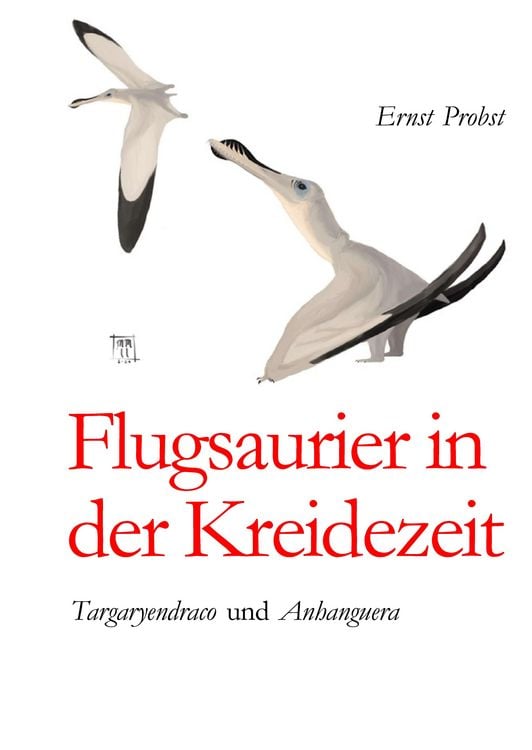 Produktbild: Flugsaurier in der Kreidezeit