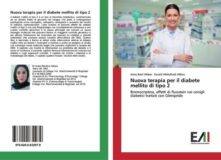 Produktbild: Nuova terapia per il diabete mellito di tipo 2