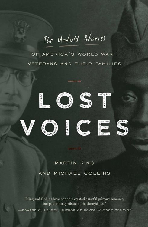 Produktbild: Lost Voices