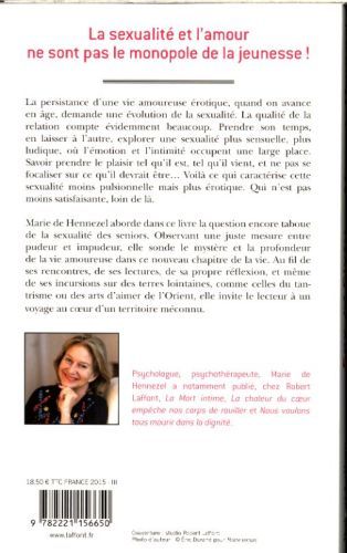 Produktbild: Sex & Sixty : un avenir pour l'intimit&eacute; amoureuse