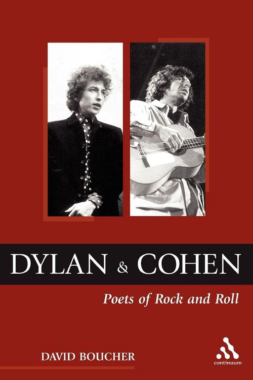 Produktbild: Dylan and Cohen